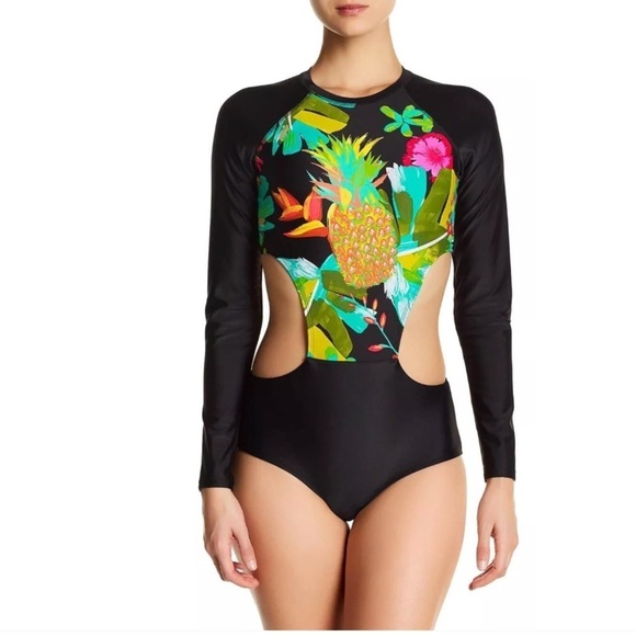 Body Glove Akela Brizo Paddle One Piece Suit - Picture 1 of 4
